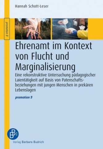 Ehrenamt im Kontext von Flucht und Marginalisierung