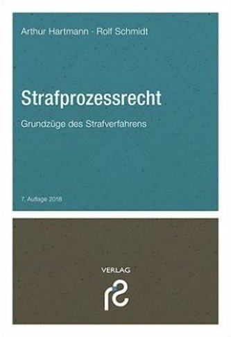 Strafprozessrecht
