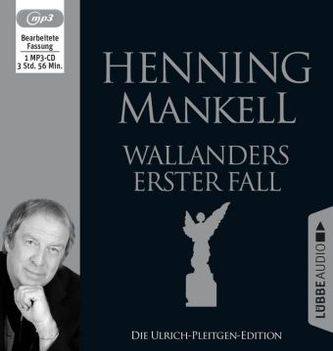 Wallanders erster Fall, 1 MP3-CD