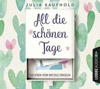 All die schönen Tage, 6 Audio-CDs