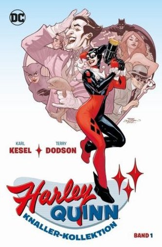 Harley Quinn: Knaller-Kollektion. Bd. 1