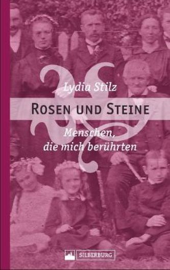 Rosen und Steine