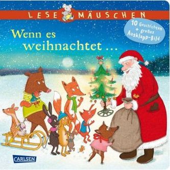 Wenn es weihnachtet ...