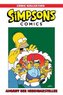 Simpsons Comic-Kollektion - Angriff der Nebendarsteller