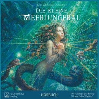 Die Kleine Meerjungfrau, 1 Audio-CD