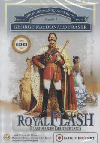 Royal Flash, 1 MP3-CD