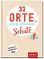 33 Orte, die ich mit dir besuchen will, Schatz
