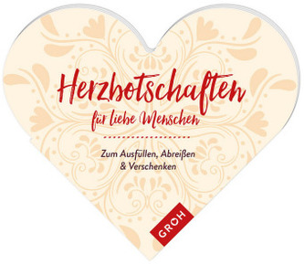Herzbotschaften für liebe Menschen