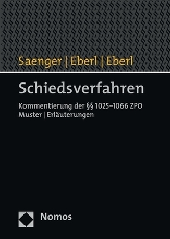 Schiedsverfahren