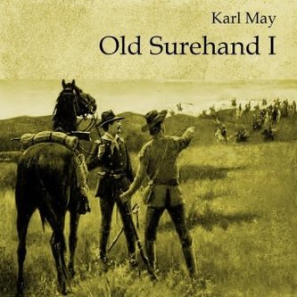 Old Surehand I, 1 MP3-CD