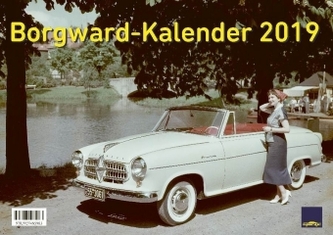 Borgward-Kalender 2019 Borgward-Kalender 2019