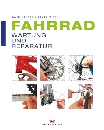 Fahrrad Wartung und Reparatur