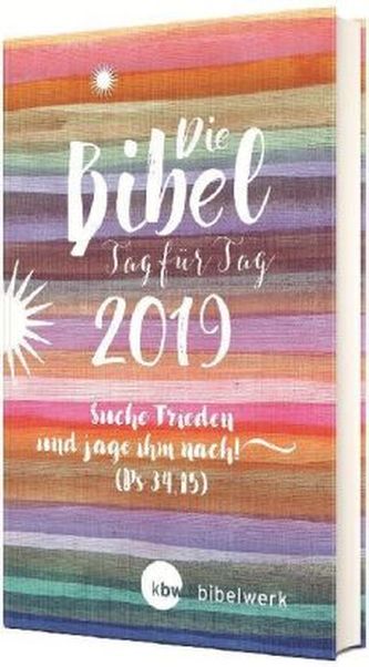 Die Bibel Tag für Tag 2019