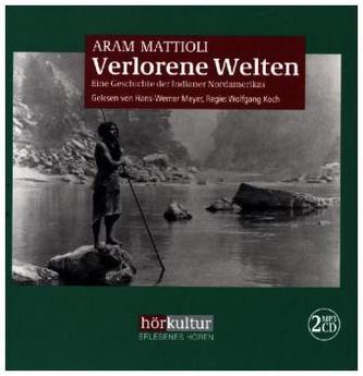 Verlorene Welten, 2 MP3-CDs