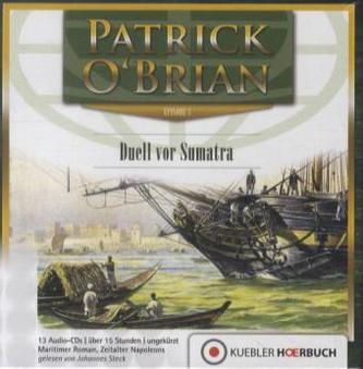 Duell vor Sumatra, Audio-CDs