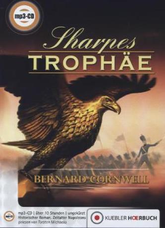 Richard Sharpe - Sharpes Trophäe, MP3-CD