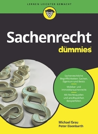 Sachenrecht für Dummies