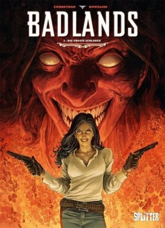 Badlands - Die grosse Schlange