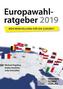Europawahlratgeber 2019