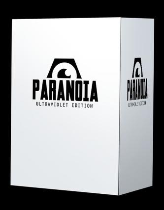 Paranoia Ultraviolett-Box