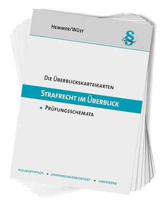 Strafrecht im Überblick