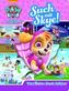 Such mit Skye! - Verrückte Such-Bilder - PAW Patrol - Wimmelbuch mit lustigen Lernspielen - Pappbilderbuch mit 18 Seiten für Kin