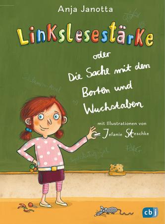 Linkslesestärke oder Die Sache mit den Borten und Wuchstaben