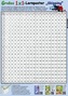 Großes 1x1-Lernposter Skipping