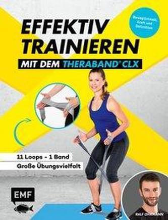 Effektiv Trainieren mit dem TheraBand CLX - 11 Loops - Ein Band - Unendliche Übungsvielfalt