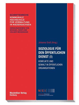 Soziologie für den öffentlichen Dienst (II)
