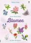 Sticker-Wissen Natur: Blumen