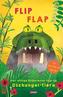 FLIP FLAP Das lustige Bilderbuch-Pop-up Dschungel-Tiere