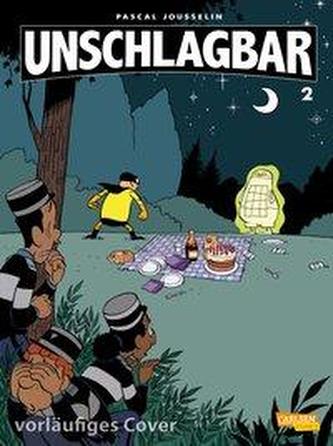 Unschlagbar! 02: Mein Nachbar, der Superheld