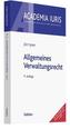 Allgemeines Verwaltungsrecht