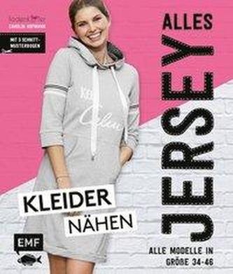 Alles Jersey - Kleider nähen