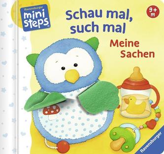 Schau mal, such mal: Meine Sachen