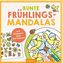 Bunte Frühlings-Mandalas