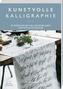 Kunstvolle Kalligraphie