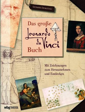 Das große Leonardo da Vinci-Buch