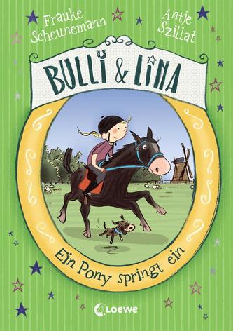 Bulli & Lina - Ein Pony springt ein