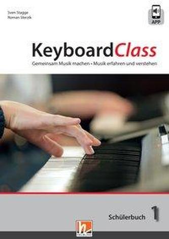 KeyboardClass. Schülerbuch 1
