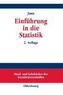 Einführung in die Statistik