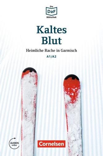 Die DaF-Bibliothek A1-A2 - Kaltes Blut