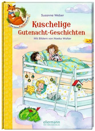 Der kleine Fuchs liest vor