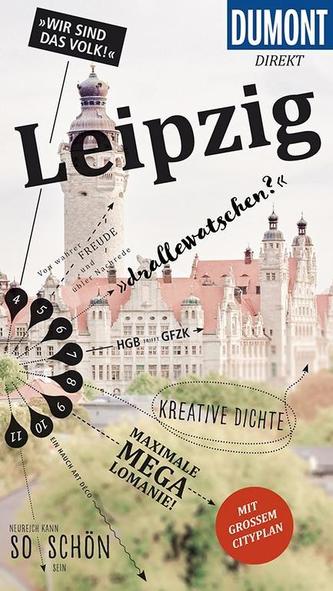 DuMont direkt Reiseführer Leipzig