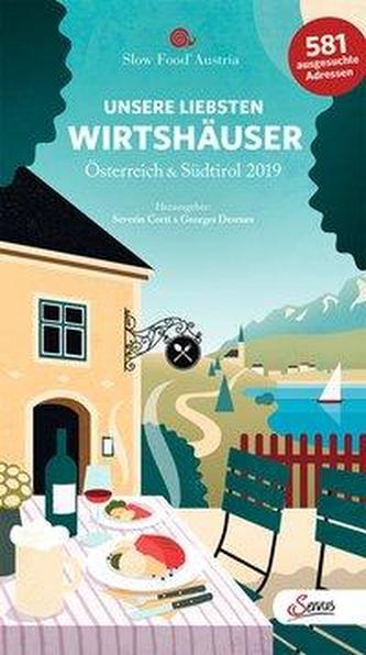 Unsere liebsten Wirtshäuser in Österreich & Südtirol 2019
