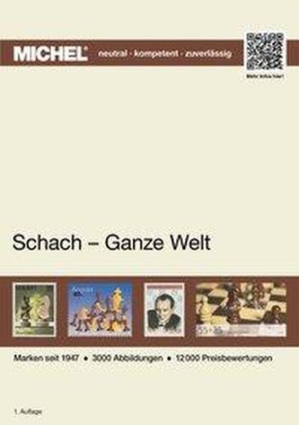 Michel Motiv Schach - Ganze Welt