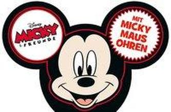 Disney Micky & Freunde: Mit Micky-Maus-Ohren