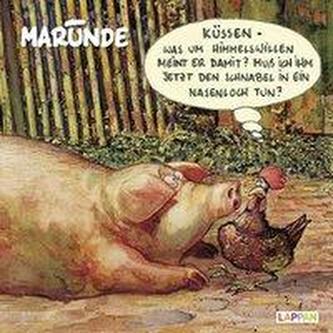 Küssen?? Was um Himmelswillen meint er damit?