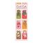 Cool Cats Magnetic Bookmarks